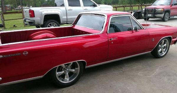 1964 Chevrolet El Camino  for Sale $40,995 