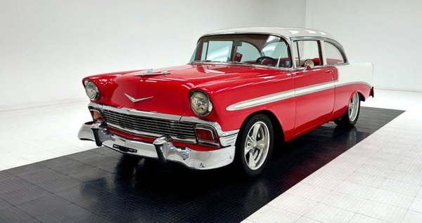 1956 Chevrolet 150 2-Door Sedan  for Sale $69,000 