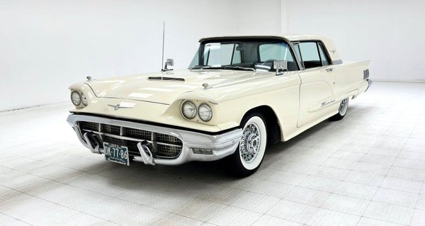 1960 Ford Thunderbird Hardtop  for Sale $40,500 