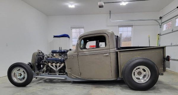 1933 Ford Street Rod  for Sale $37,995 