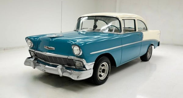 1956 Chevrolet 210 2-Door Sedan  for Sale $39,500 