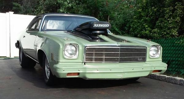 1974 Chevrolet Malibu  for Sale $19,995 