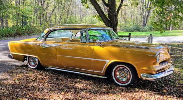 1955 Dodge Custom  for Sale $28,495 