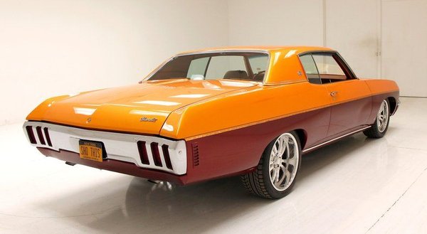 1970 Chevrolet Impala for Sale $78,900