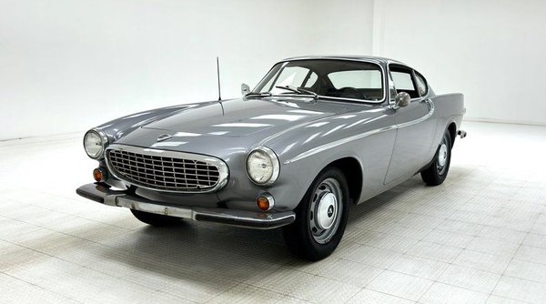 1966 Volvo P1800S Coupe  for Sale $27,000 