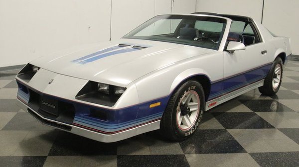 1982 Chevrolet Camaro Z/28 Indianapolis 500 Pace Car for Sale $30,995