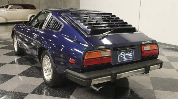 1981 Datsun 280ZX Turbo  for Sale $17,995 
