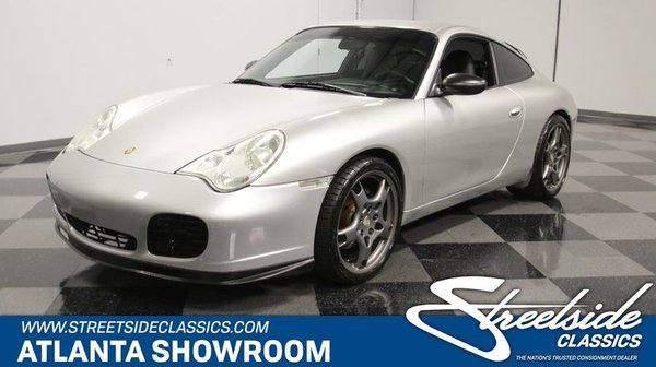 2002 Porsche Carrera for Sale $23,995
