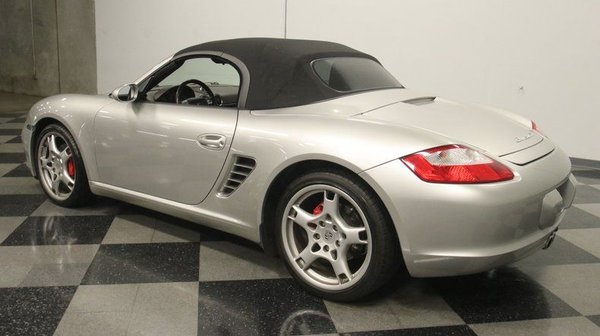 2005 Porsche Boxster S for Sale $28,995