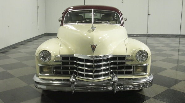 1947 Cadillac Series 60 Special Fleetwood  for Sale $58,995 