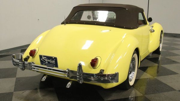 1969 Cord Royale Replica for Sale $36,995