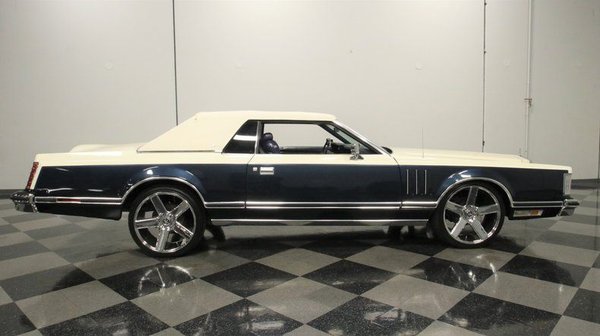 1979 Lincoln Mark V Bill Blass Edition for Sale $21,995