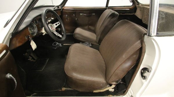 1965 Volkswagen Karmann Ghia  for Sale $19,995 