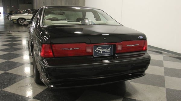 1989 Ford Thunderbird SC  for Sale $21,995 