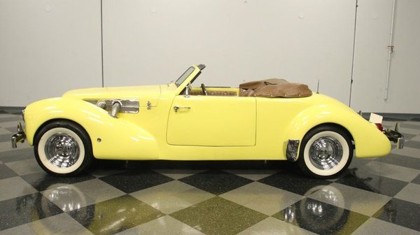 1969 Cord Royale Replica for Sale $36,995