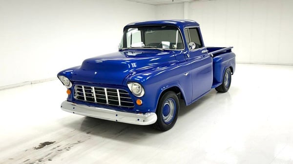 1955 Chevrolet 3100 Pickup  for Sale $36,500 