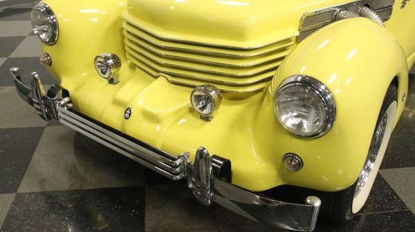 1969 Cord Royale Replica for Sale $36,995