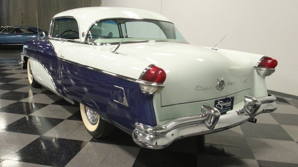 1955 Packard Clipper Super Panama for Sale $27,995
