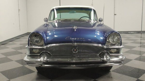 1955 Packard Clipper Super Panama for Sale $27,995