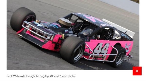 2008 Troyer Asphalt Car for Sale in Depew, NY | RacingJunk Classifieds