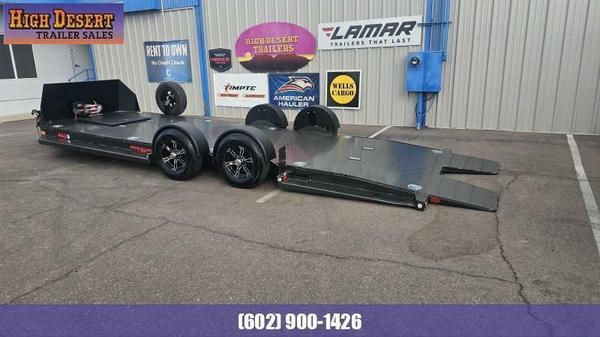 2025 Maxx-D Trailers A6X 24' Drop N' Load