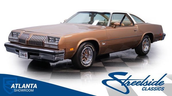 1976 Oldsmobile Cutlass  for Sale $31,995 