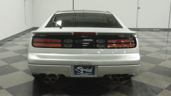 1990 Nissan 300ZX Twin Turbo  for Sale $36,995 