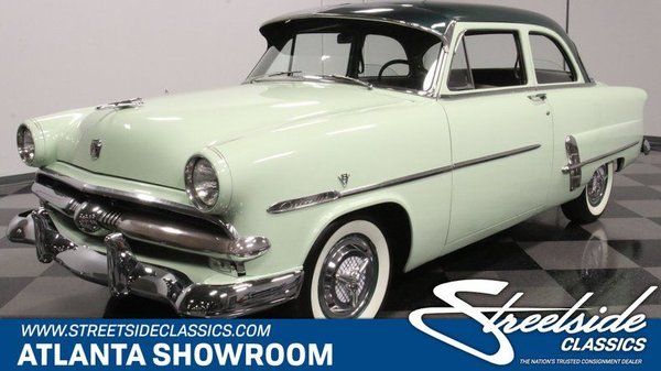 1953 Ford Customline for Sale $19,995