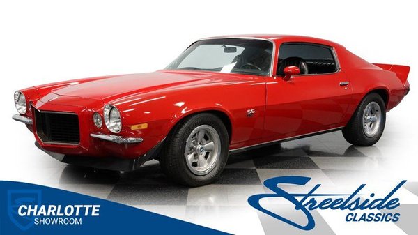 1972 Chevrolet Camaro SS 396  for Sale $54,995 