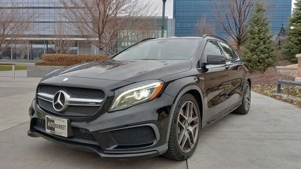 2015 Mercedes Benz GLA45  for Sale $26,995 