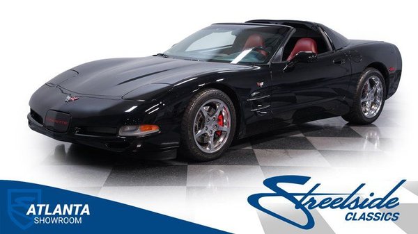 2000 Chevrolet Corvette  for Sale $27,995 