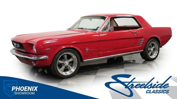 1966 Ford Mustang  for Sale $37,995 