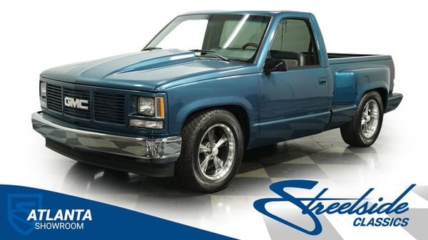 1990 GMC Sierra  for Sale $17,995 