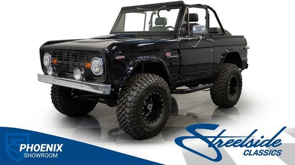 1968 Ford Bronco  for Sale $89,995 