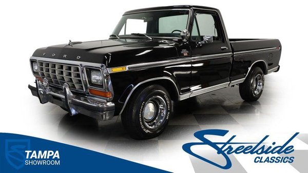 1978 Ford F-100 Ranger XLT  for Sale $46,995 