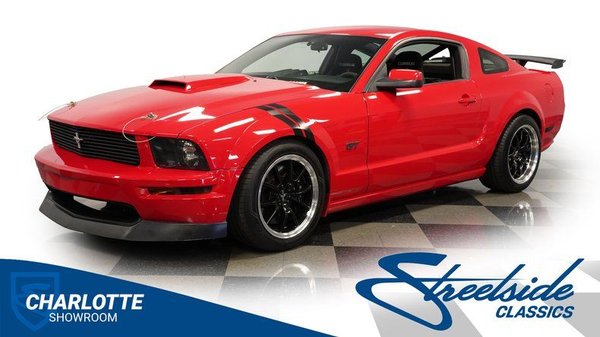 2006 Ford Mustang  for Sale $26,995 