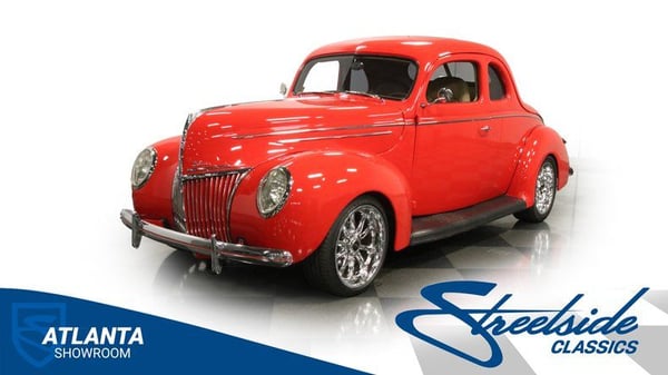 1939 Ford Deluxe  for Sale $53,995 