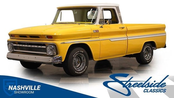 1965 Chevrolet C10  for Sale $56,995 