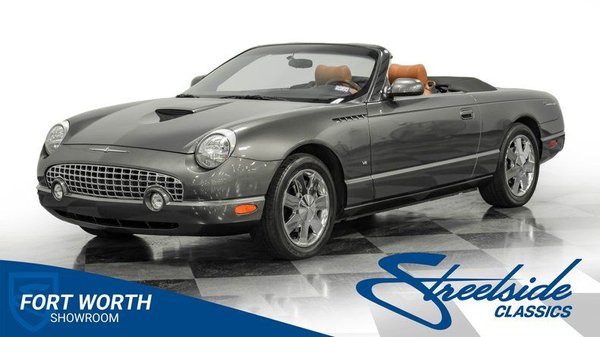 2003 Ford Thunderbird  for Sale $26,995 