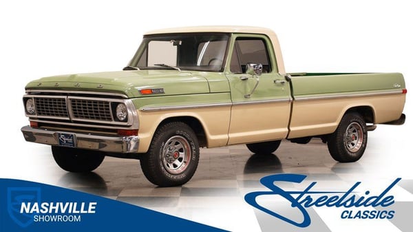 1970 Ford F-100  for Sale $22,995 