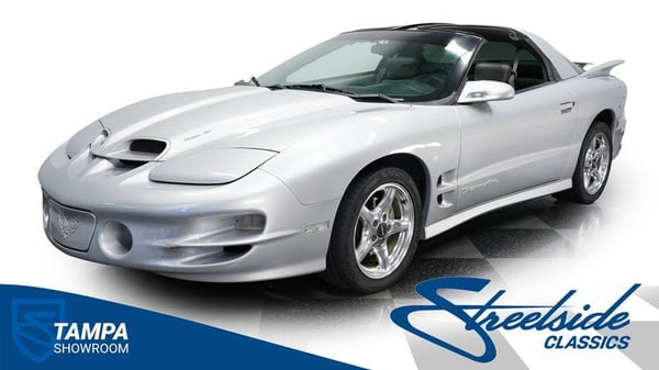 1998 Pontiac Firebird  for Sale $27,995 