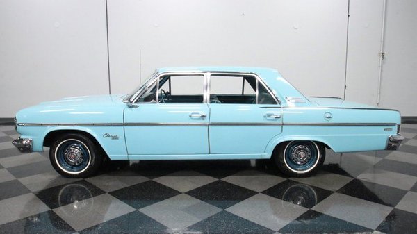 1966 AMC Rambler Classic 770 for Sale $15,995