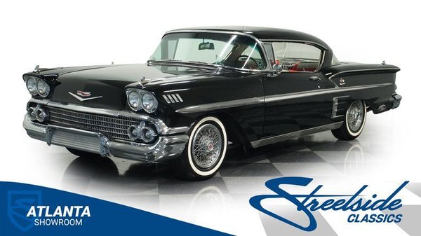 1958 Chevrolet Impala  for Sale $62,995 