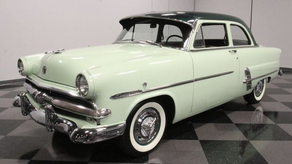 1953 Ford Customline for Sale $19,995