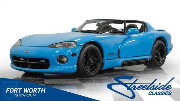 1995 Dodge Viper RT-10  for Sale $59,995 