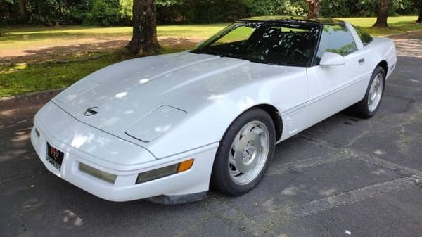 1996 Chevrolet Corvette  for Sale $11,495 