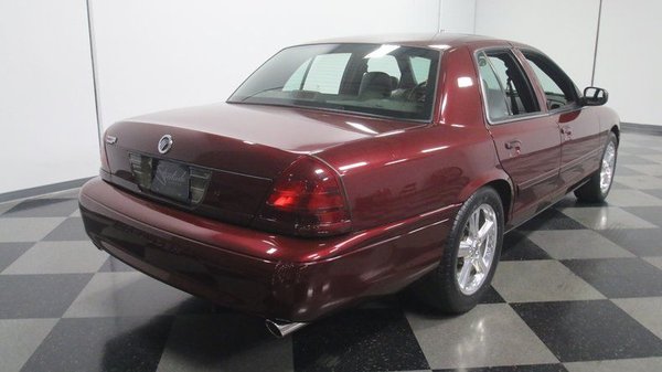2004 Mercury Marauder for Sale $23,995