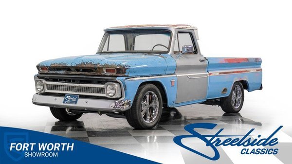 1964 Chevrolet C10 Patina Restomod  for Sale $35,995 