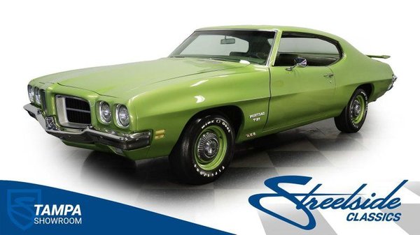 1971 Pontiac LeMans T-37