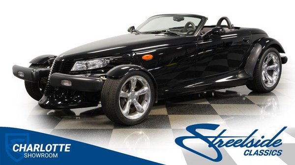 2000 Plymouth Prowler  for Sale $46,995 